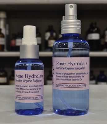 Bulgarian Rose Hydrolate