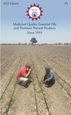 2025 Imani Product Catalog