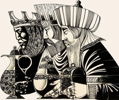 Three Kings