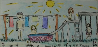 In Memory of our Childhood