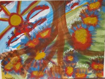 Dandelions &amp; Clover