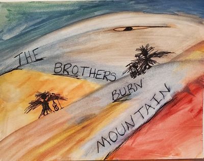 Brothers Burn Mt