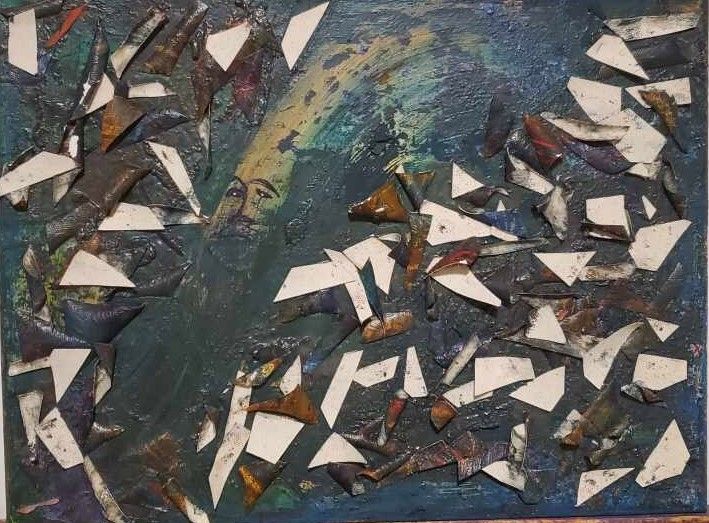 Tattered