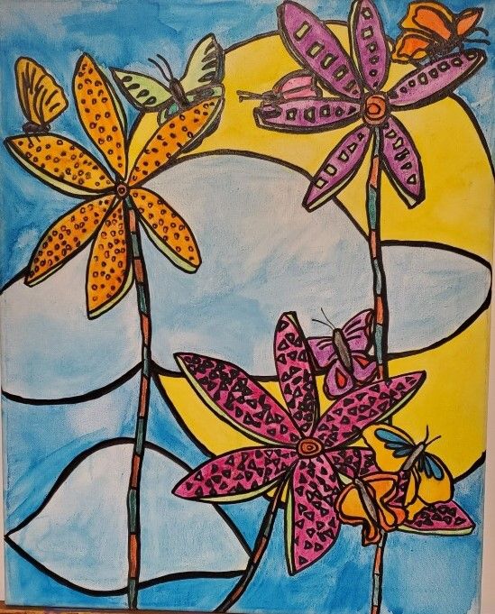 Butterfly Garden