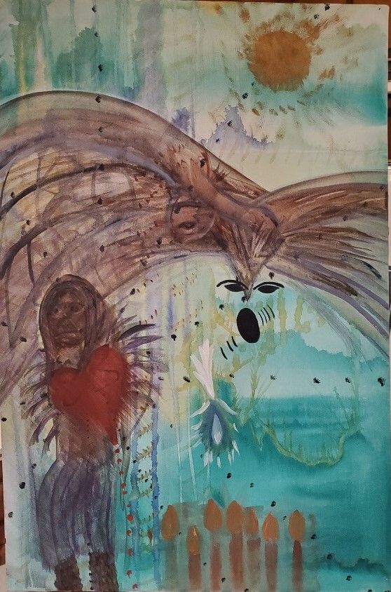 Visions of Chief Ottertail