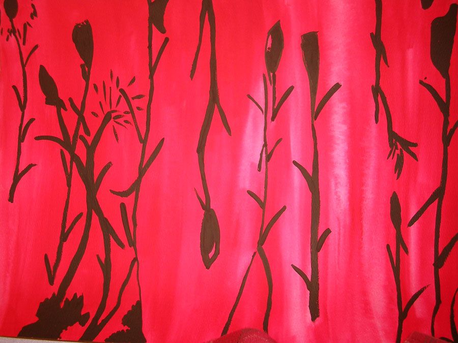 Red Rose