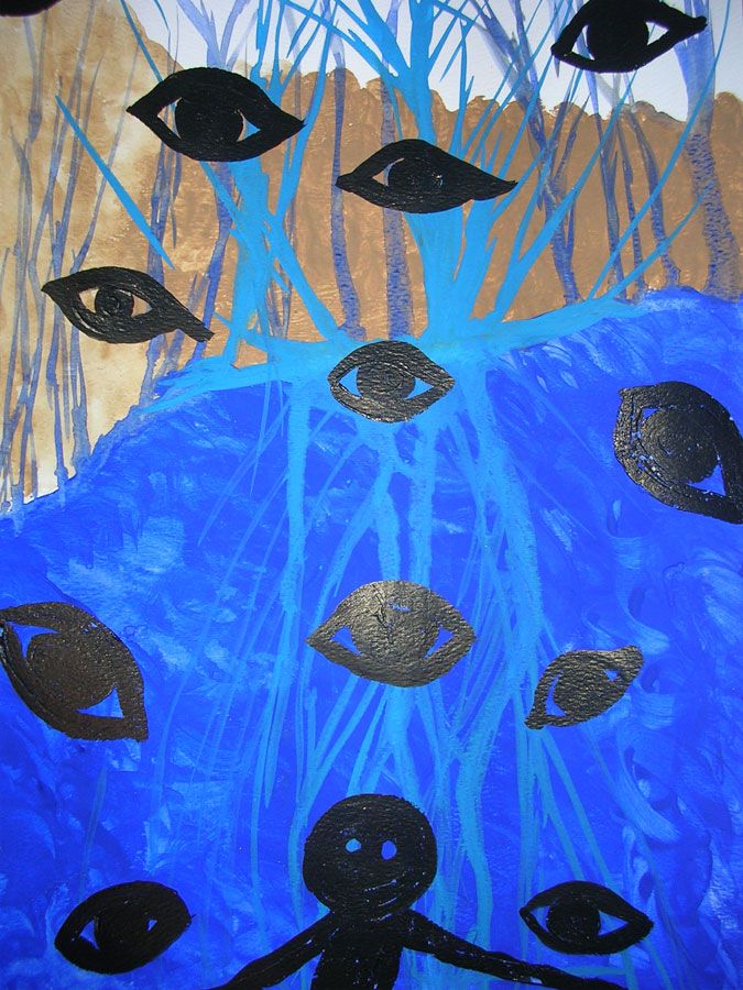 Blind Eye