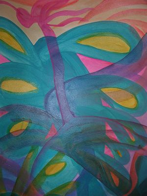 Fusia Fairy take Flight!