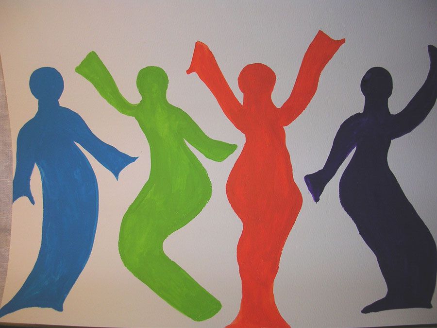 Free to Dance