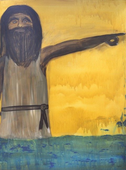 John the Baptist