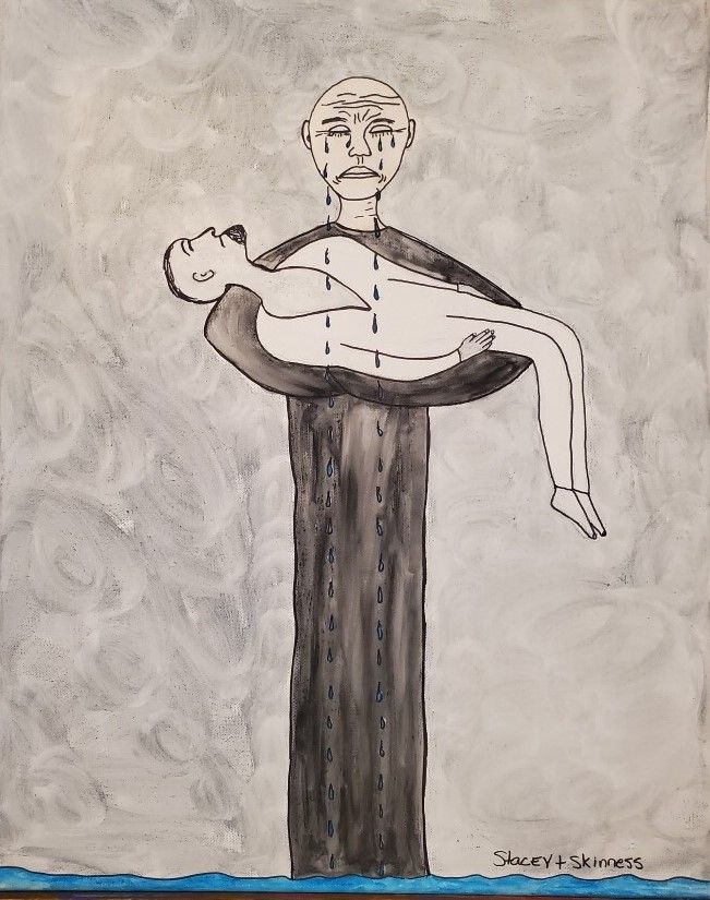 What more can I pray?