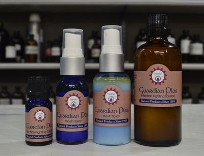 Infection Fighting Trio