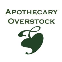 Apothecary Overstock