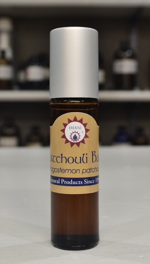 Patchouli Balm
