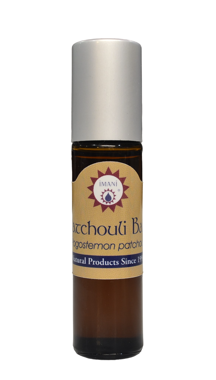 Patchouli Balm