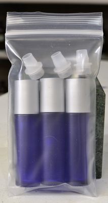 3-pack Cobalt Glass Rollerball