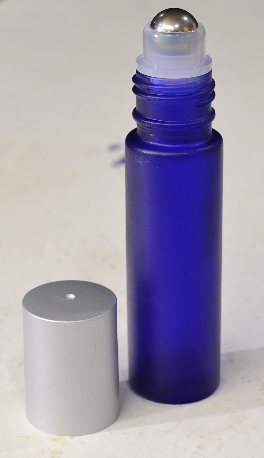 3-pack Cobalt Glass Rollerball