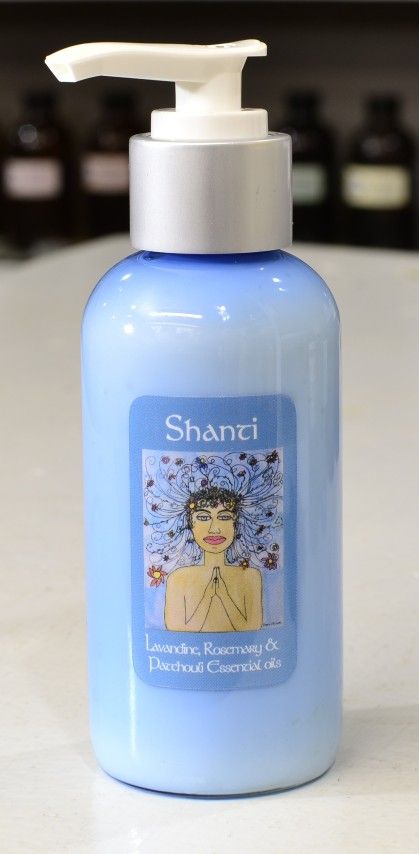 Shanti Lotion