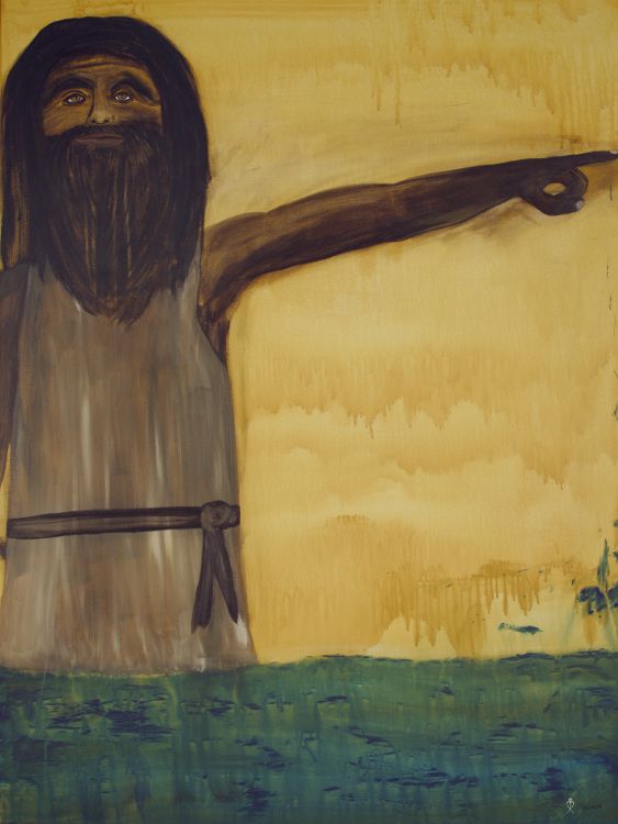 John the Baptist