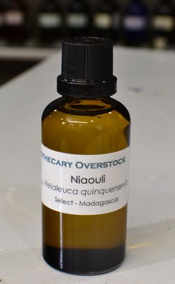 Niaouli 50ml (1.67oz)