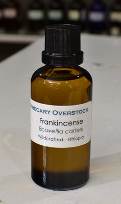 Frankincense 50ml (1.67oz)