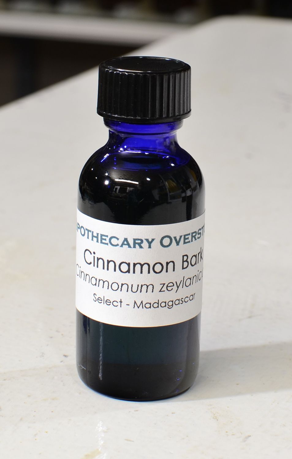 Cinnamon Bark 1oz