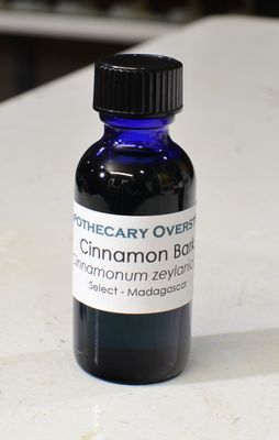 Cinnamon Bark 1oz