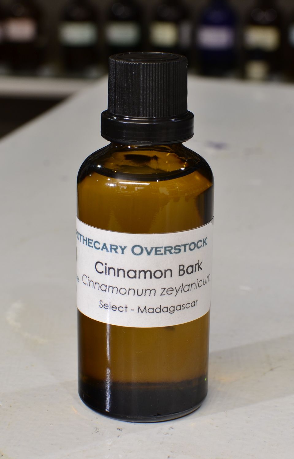 Cinnamon Bark 50ml (1.67oz)