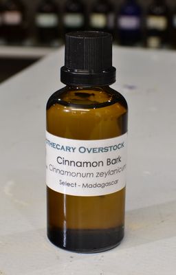 Cinnamon Bark 50ml (1.67oz)