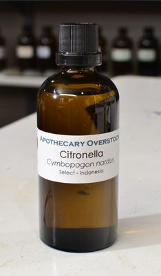 Citronella 100ml (3.3oz)