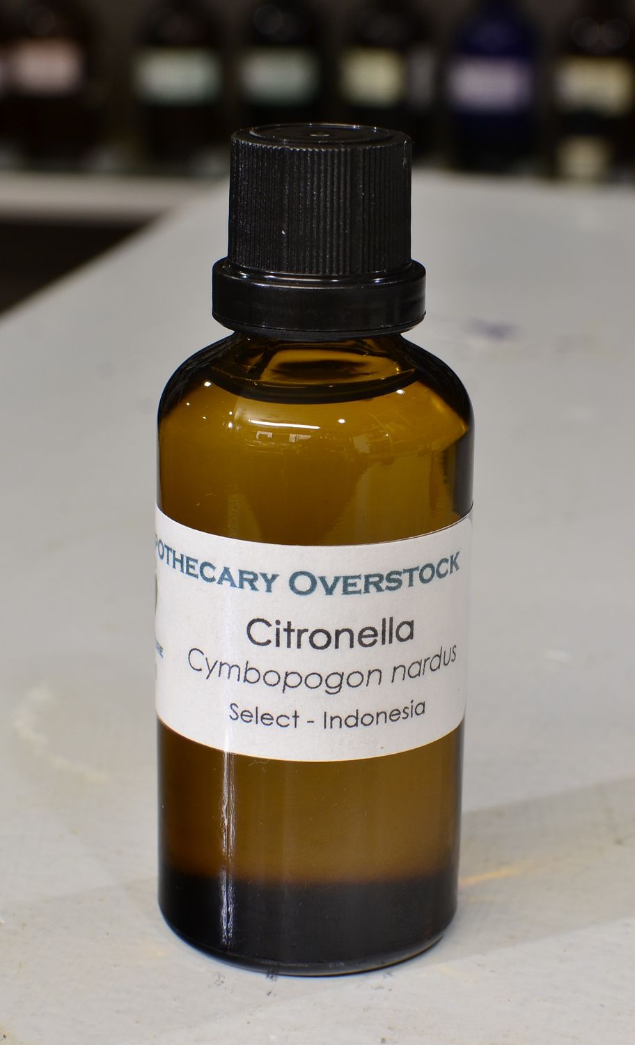 Citronella 50ml (1.67 oz)