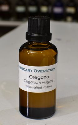 Oregano 50ml (1.67oz)