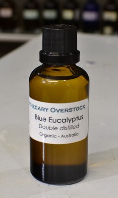 Blue Eucalyptus 50ml (1.67 oz)
