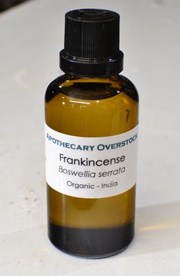 Frankincense - serrata 50ml (1.67oz)