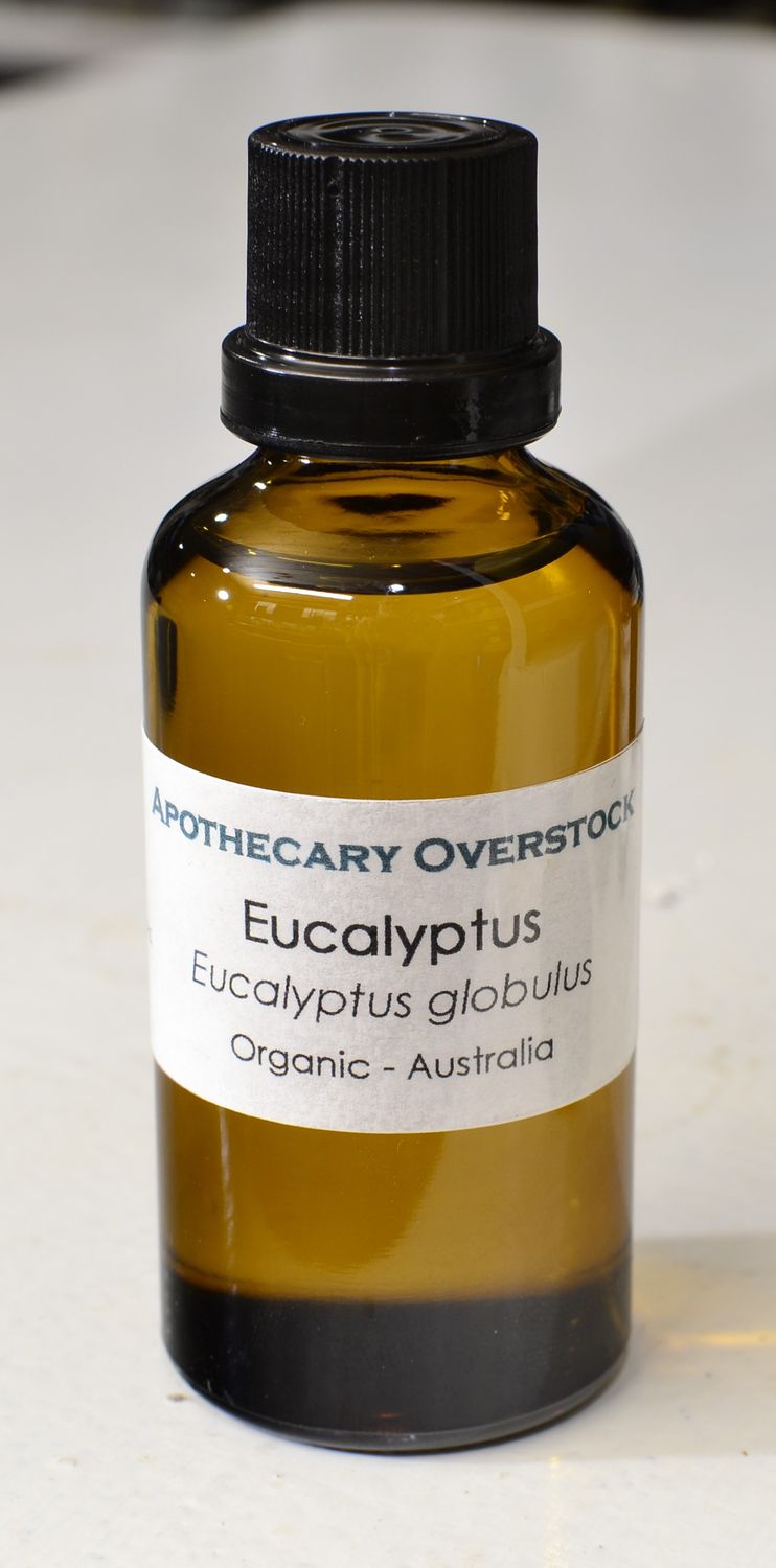 Eucalyptus 50ml (1.67 oz)