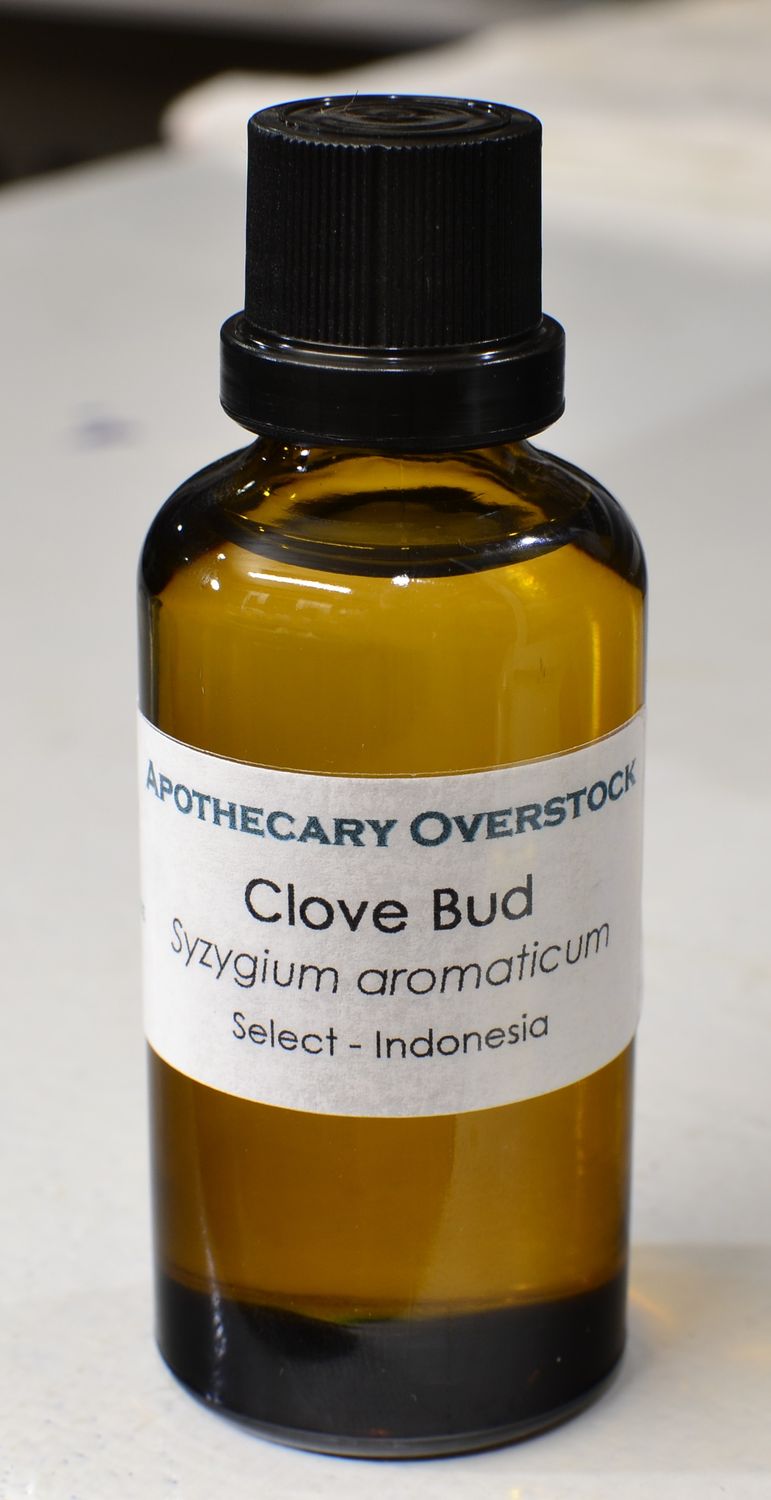 Clove Bud 50ml (1.67 oz)