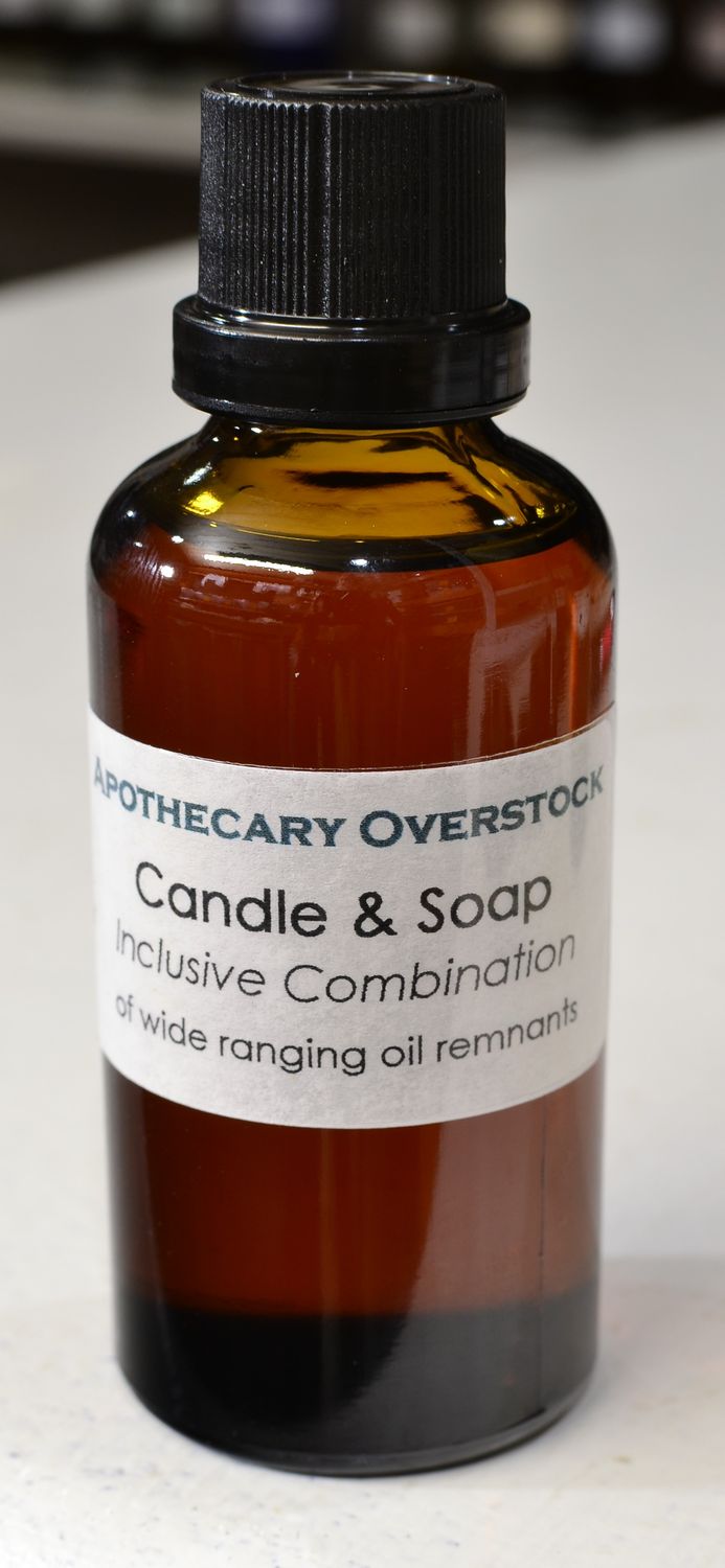 Candle &amp; Soap 50ml (1.67oz)