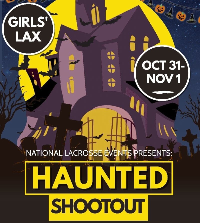 Haunted Shootout Oct 31 Nov 1, 2020