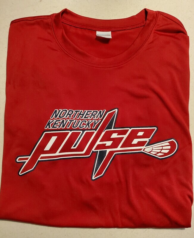 Red Dry Fit T-Shirt