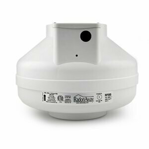 RadonAway RP260 Radon Mitigation Fan