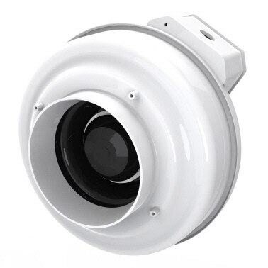 Fantech Rn3 Radon Mitigation Fan