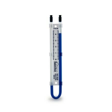 RadonAway U-Tube Manometer