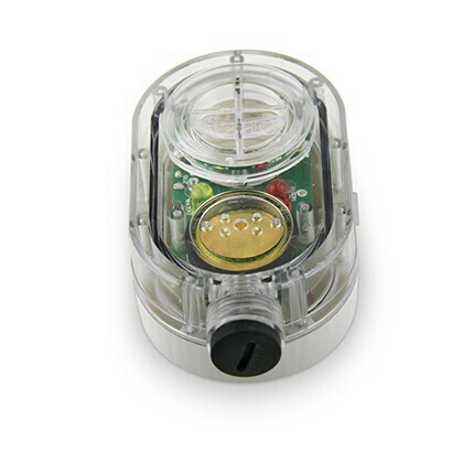 Air Flow Alarm
