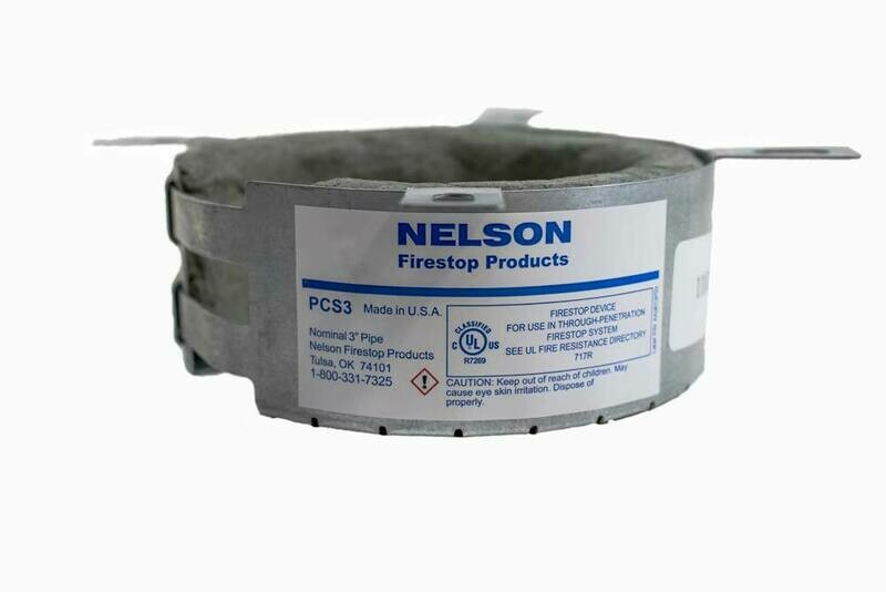 Nelson Fire Barriers