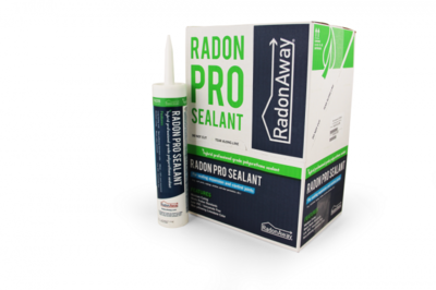 RadonPro Sealant by RadonAway