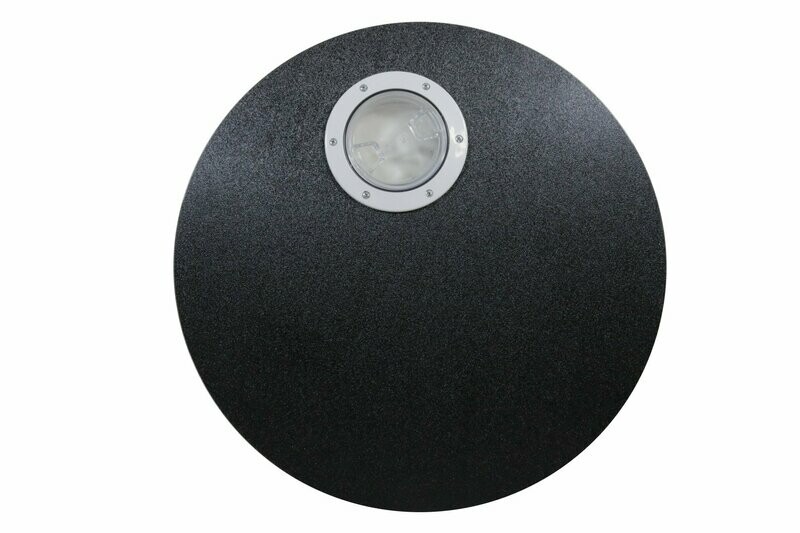 ABS Cover with Inspection Port