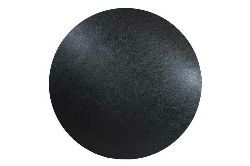 Solid Black ABS Plastic Sump Cover