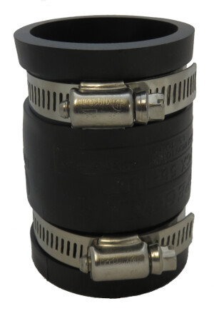 1-1/2&quot; x 1-1/2&quot; Coupling