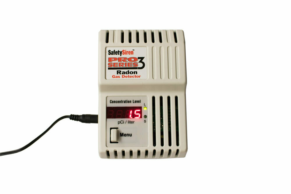 ProSeries 3 Radon Gas Detector
