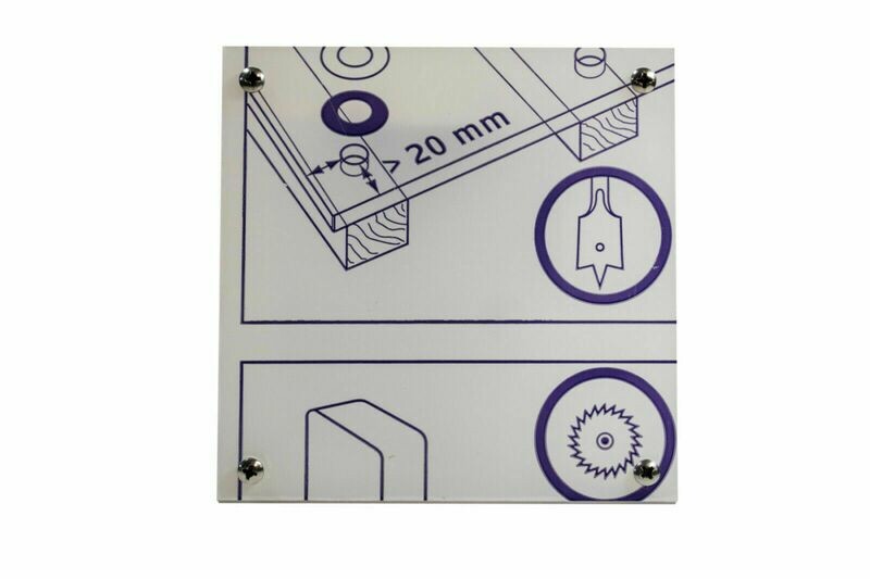 Lexan Inspection Window